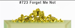 #723 Forget Me Not