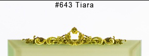 #643 Tiara