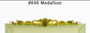 #646 Medallion