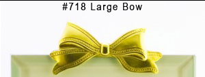 #718 Large Bow