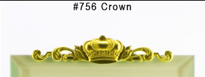 #756 Crown