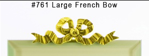 #643 Large French Bow