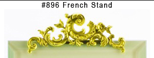 #896 French Stand