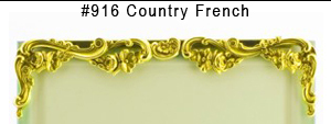 #916 Country French