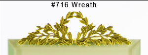 #716 Wreath