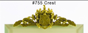 #755 Crest