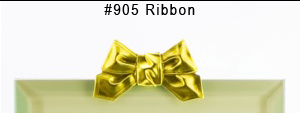#905 Ribbon