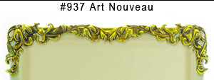 #937 Art Nouveau